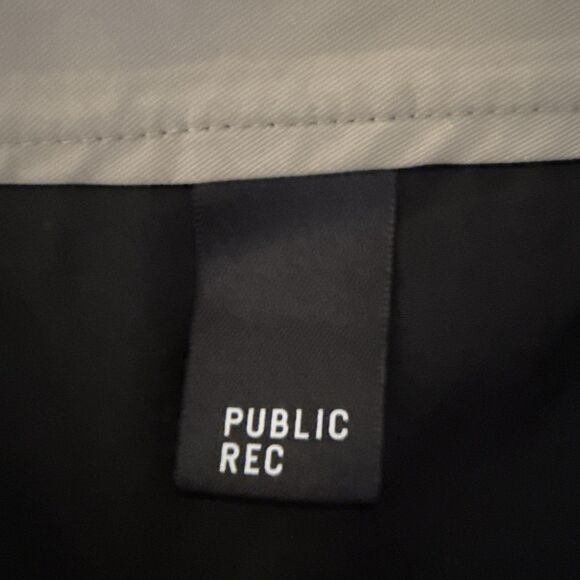 Public Rec Dealmaker 5 Pocket Pants Mens Sz 35X30 Performance Tech Golf Stretch - Picture 4 of 13